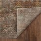 Dalyn Rug Company Aristo Paprika 3" x 5" Area Rug, , large