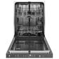 GE Appliances 2-Piece Kitchen Package with 27.7 Cu. Ft. French-Door Refrigerator and Pocket Handle Dishwasher in Fingerprint Resistant Stainless, , large