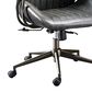 HOMLUX High Back Ergonomic Office Chair with Suede Leather in Gray, , large