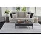 Momeni Charles 3"6" x 5"6" Blue Area Rug, , large