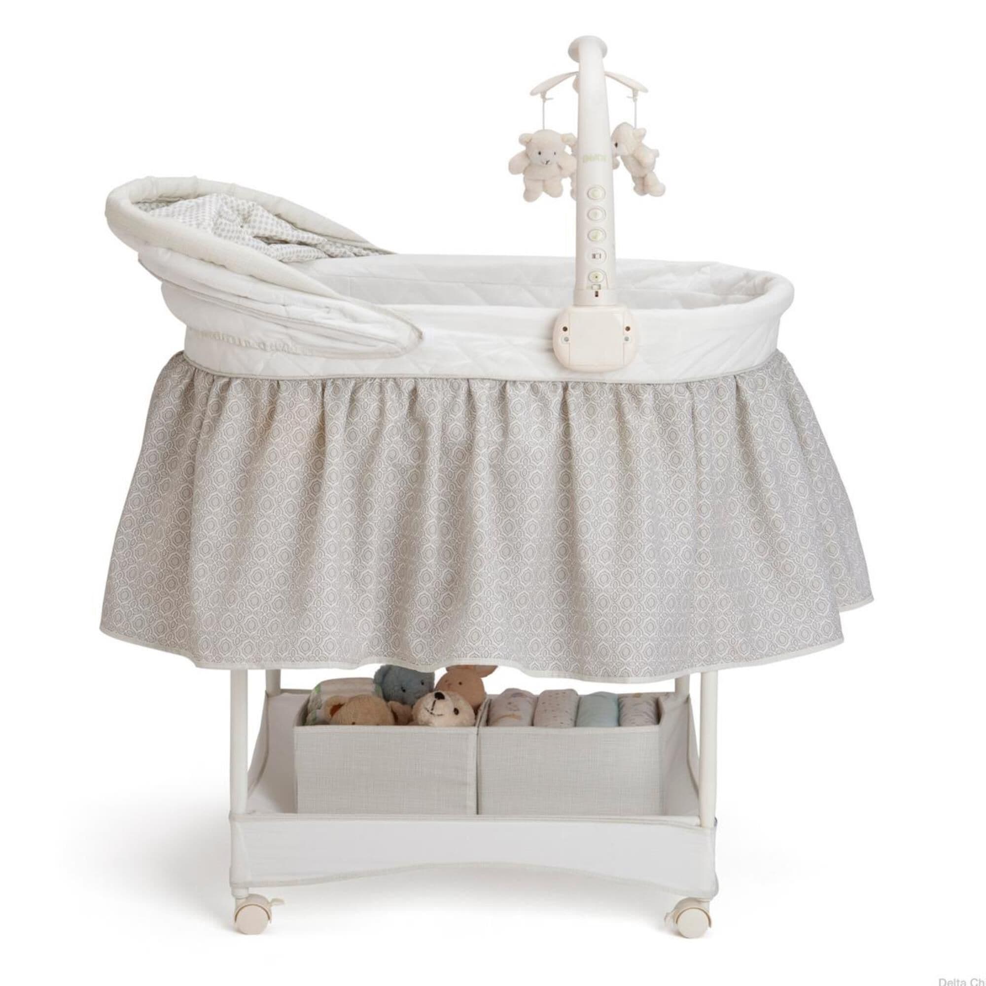 little bassinet