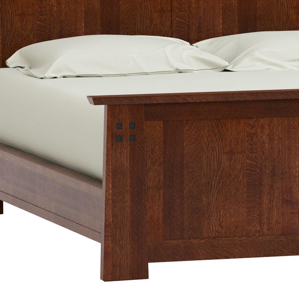 Stickley Furniture Highlands King Panel Bed in Onondaga, , large