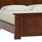 Stickley Furniture Highlands King Panel Bed in Onondaga, , large
