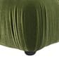 Jennifer Taylor Home Marcel Lounge Arm Chair in Olive Green, , large