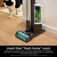 Shark PowerDetect Clean and Empty Upright Vacuum in Grey, Bronze, White and Purple, , large