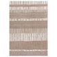 RIZZY Taylor TAY891 8"6" x 11"6" Brown Area Rug, , large