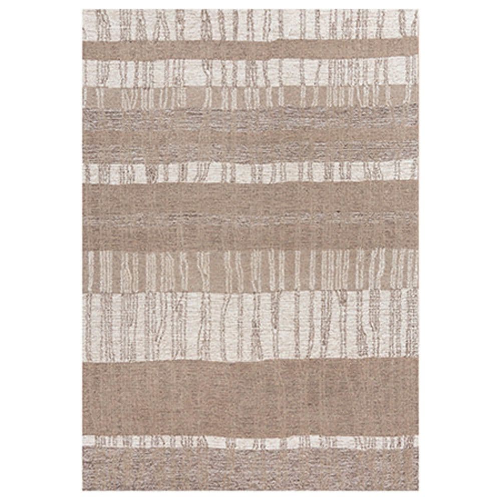RIZZY Taylor TAY891 8"6" x 11"6" Brown Area Rug, , large