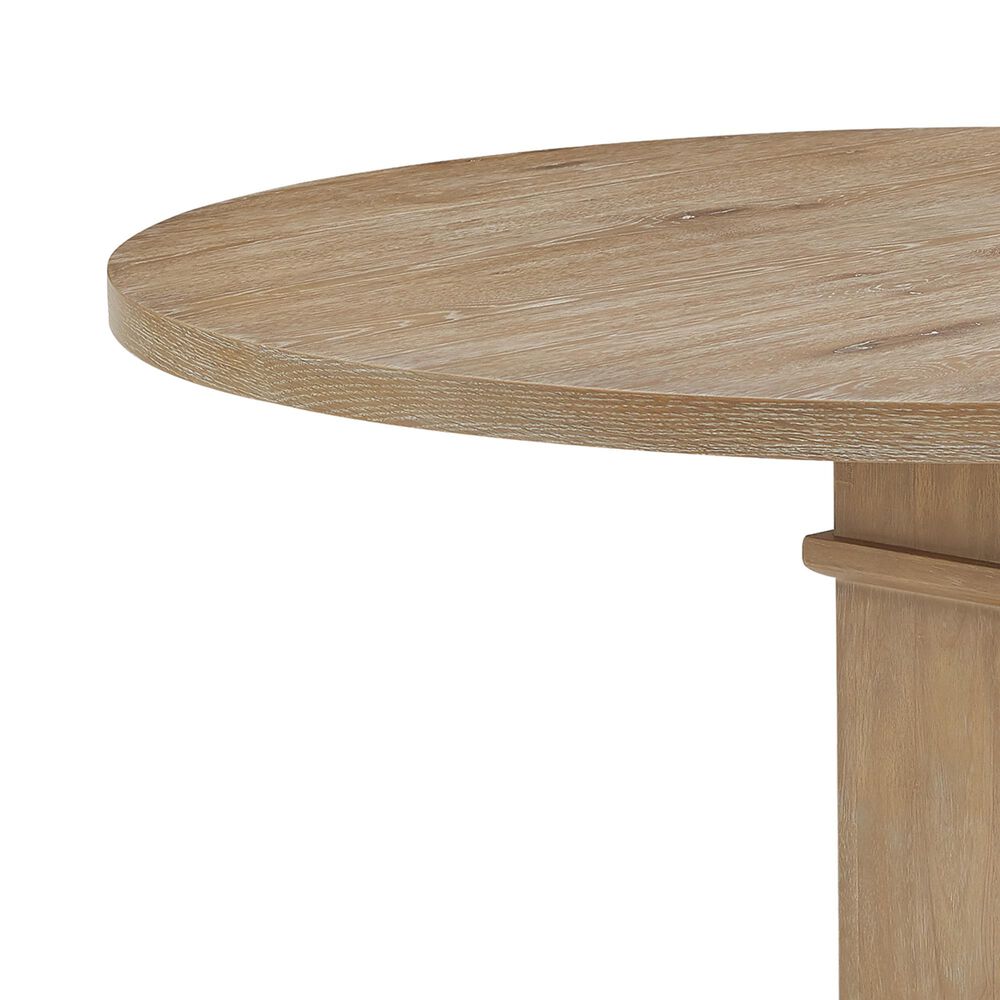 Crosley Furniture Joanna Dining Table in Rustic Brown, , large