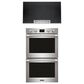 Frigidaire Professional Professional 2-Piece Kitchen Package with 30" Double Wall Oven and 36" Induction Cooktop in Stainless Steel, , large