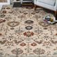 Amer Rugs Allure 5"1" x 7"6" Beige Area Rug, , large