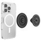 PopSockets MagSafe Circle PopGrip in Enamel Stamped Black, , large