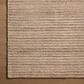 Loloi Sterling Natural 4" x 6" Area Rug, , large