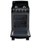 Danby 20" Freestanding Gas Range in Black, , large