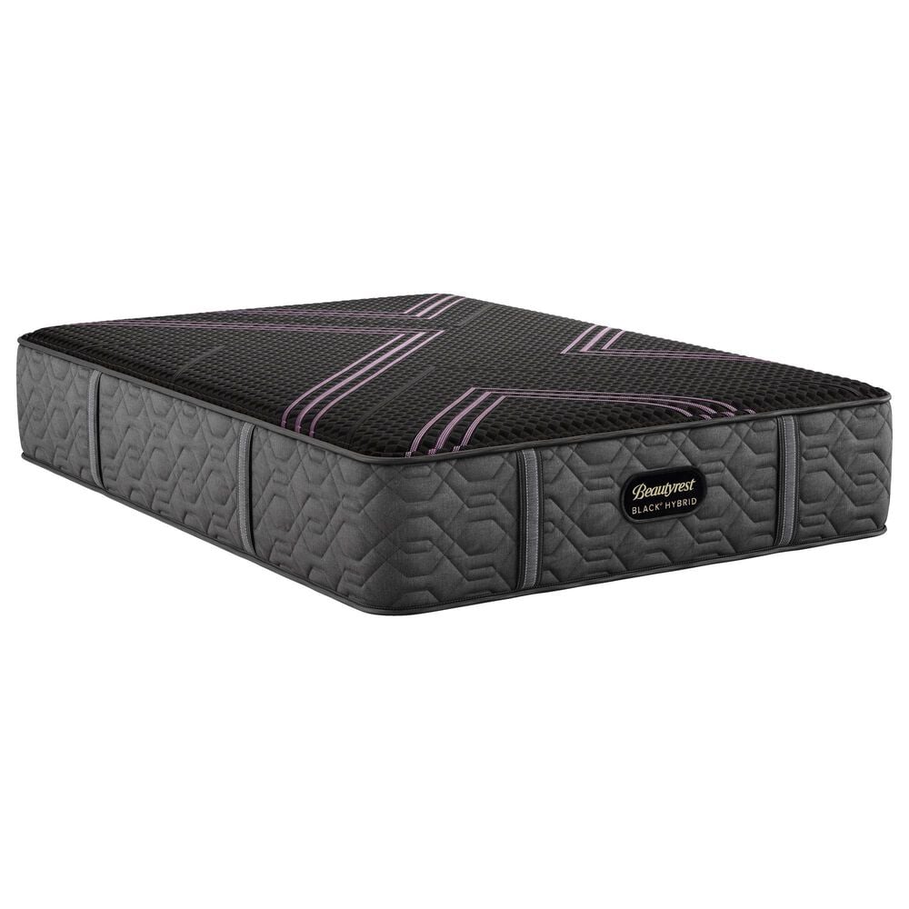 Beautyrest Black Hybrid Series Two Plush California King Mattress, , large