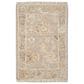 Nourison Whispers 2" x 3" Taupe Area Rug, , large