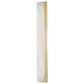 Corbett Lighting Millie 26" 1-Light Bath Vanity in Vintage Brass, , large