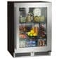 Perlick 5.2 Cu. Ft. Indoor C-Series Compact Refrigerator with Solid Door and Right Hinge in Stainless Steel, , large
