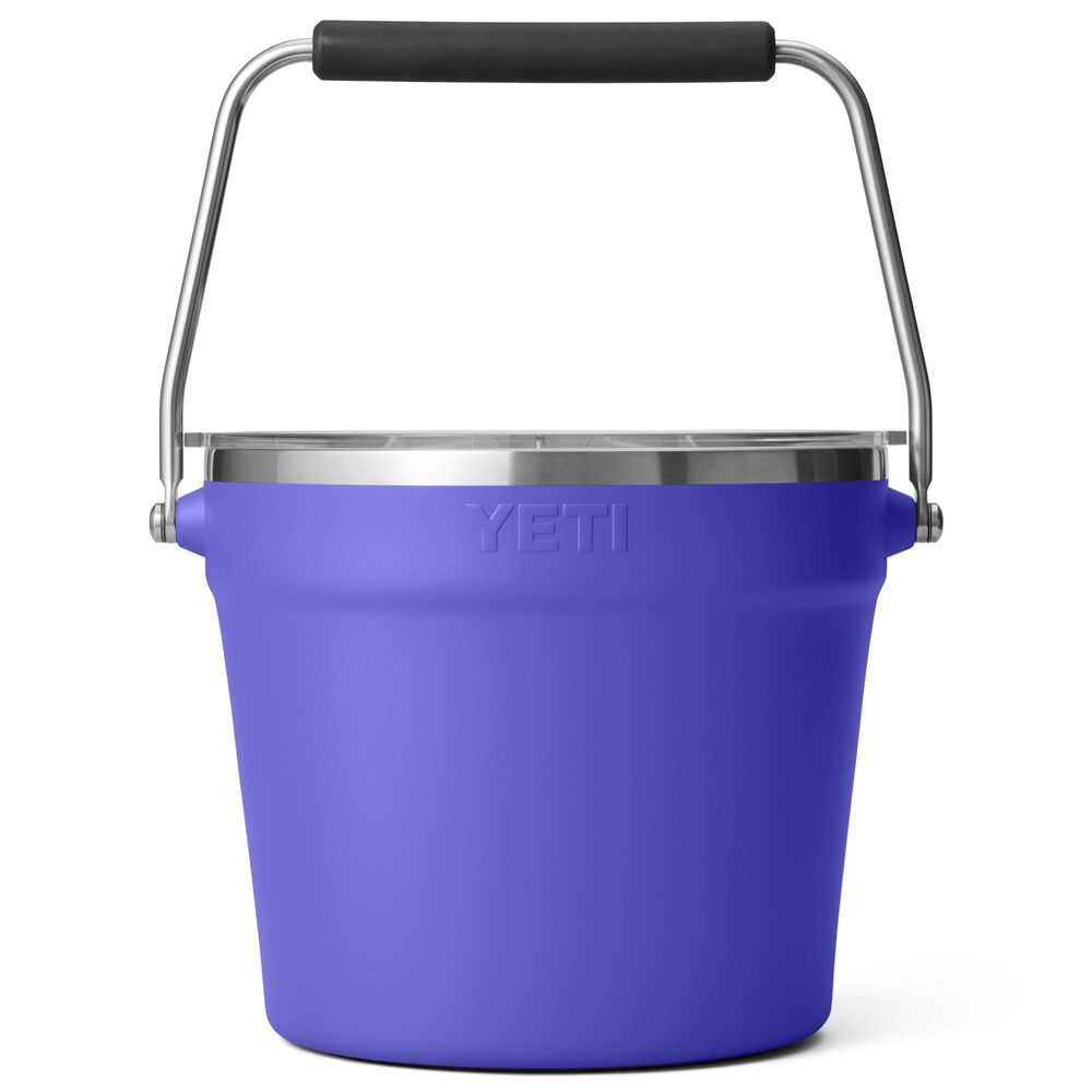 YETI Rambler Beverage Bucket in Ultramarine Violet, , large