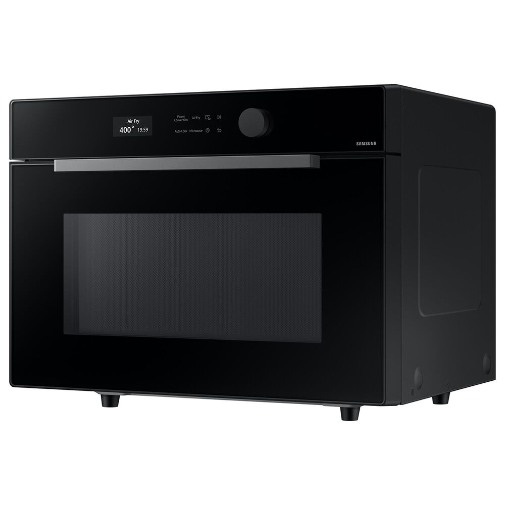 Samsung 1.2 Cu. Ft. Countertop Convection Microwave with Air Fry in Black, , large