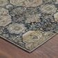 Dalyn Rug Company Aristo AR8 Navy 5" x 7"6" Area Rug, , large