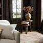 Four Hands Maha Accent Table in Aged Belgium Bleach, , large