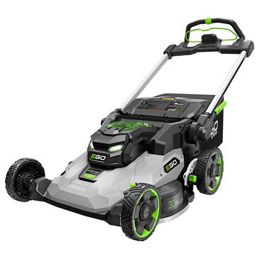 EGO Power+ 30" Super Composite Deck Battery-Powered Self-Propelled Mower with Dual Motor Kit, , large