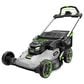EGO Power+ 30" Super Composite Deck Battery-Powered Self-Propelled Mower with Dual Motor Kit, , large