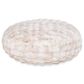 Jaxx Lil" Cuddler Cocoon Jr Kids Faux Fur Bean Bag Lounger in Phantom Cream, , large
