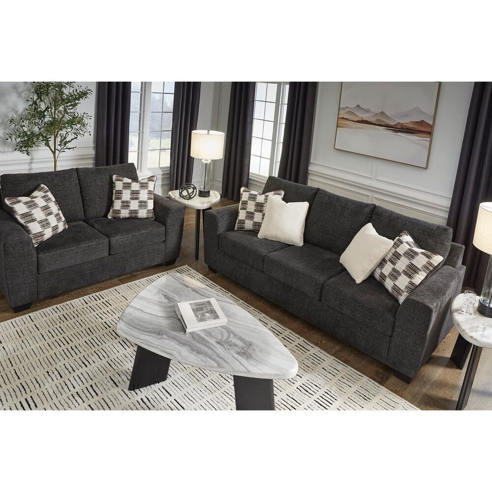 Ashley Loreo Sofa, , large