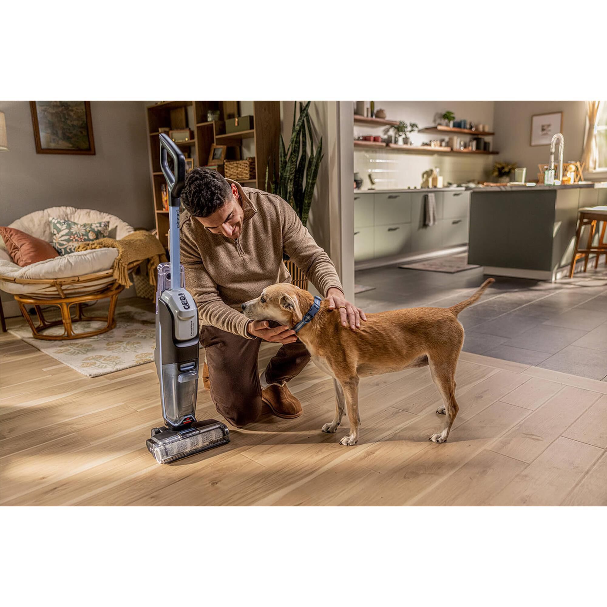 Bissell CrossWave Edge Cordless All-in-One Multi-Surface Cleaner