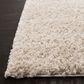 Safavieh August Shag AUG900D 9" x 12" Beige Area Rug, , large