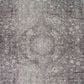 Feizy Sarrant 7"10" x 9"10" Charcoal Area Rug, , large