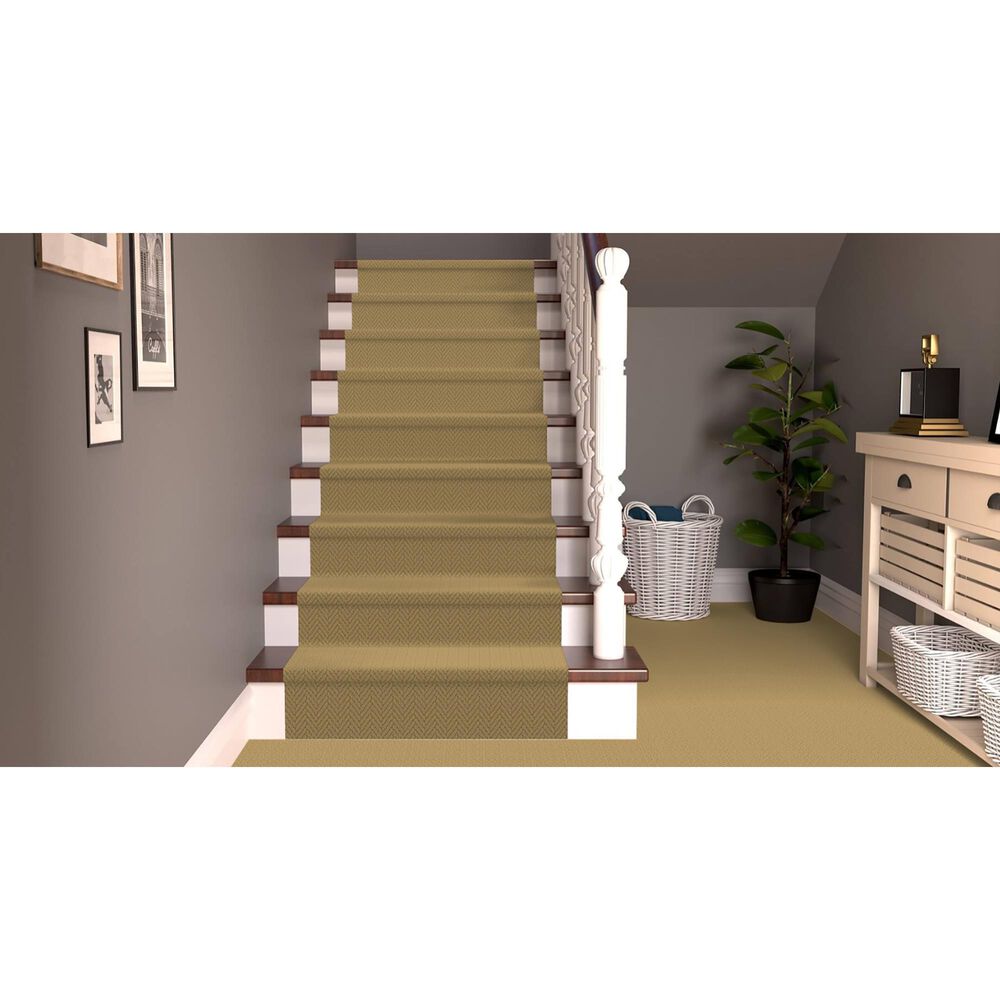 Masland Distinguished Carpet in Amber Glass, , large