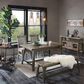 Hampton Park Oliver Dining Bench in Grey, , large