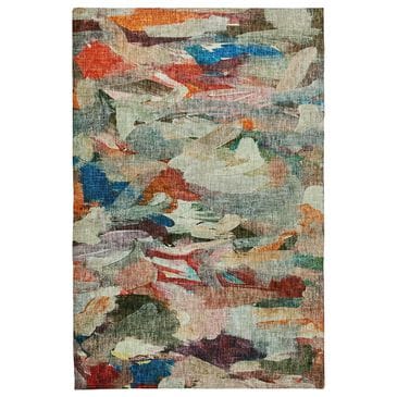 Dalyn Rug Company Boca BO8 Paprika 3" x 5" Area Rug, , large