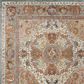 Safavieh Aria 4" x 6" Beige and Orange Area Rug, , large