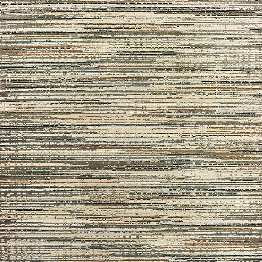 Oriental Weavers Bowen 1332J 2&#39;3&quot; x 7&#39;6&quot; Ivory Runner, , large