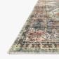 Loloi II Skye SKY-06 2"6" x 7"6" Apricot and Mist Runner, , large