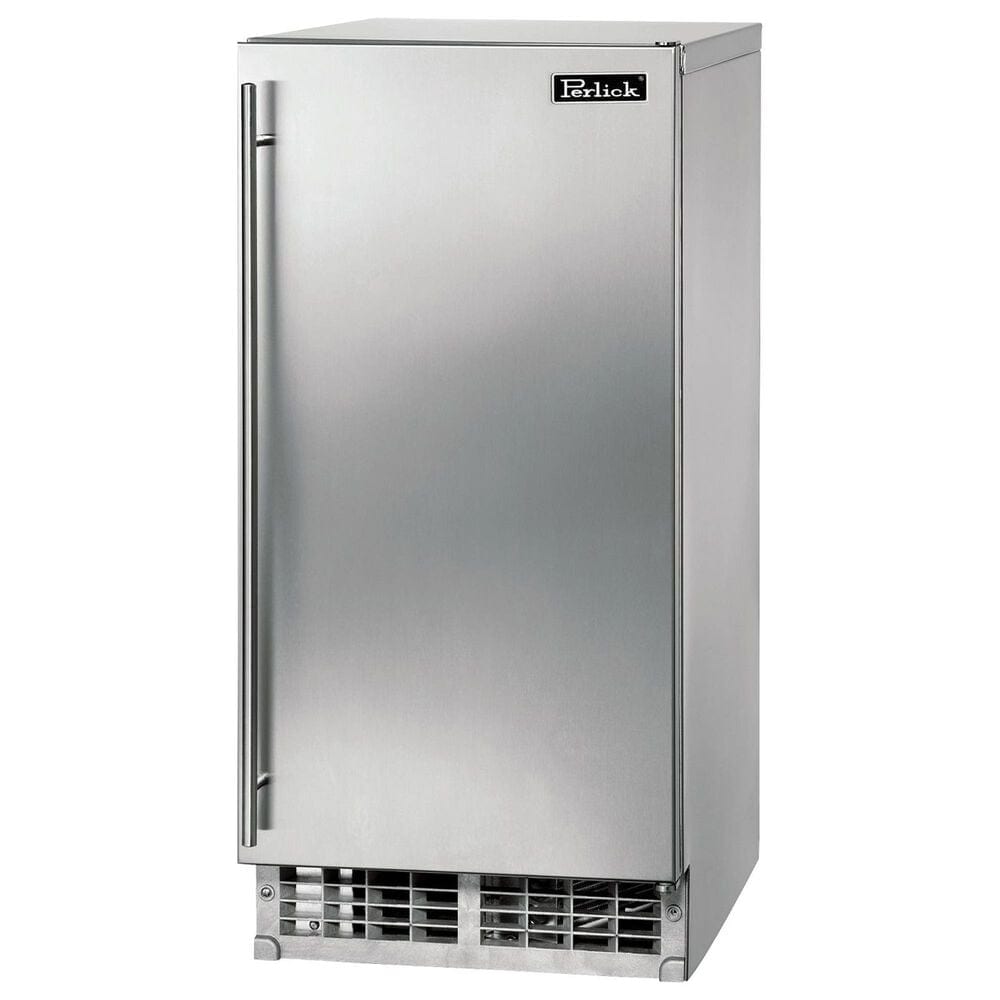 Perlick 15&quot; ADA Height Compliant Cubelet Ice Maker in Panel Ready, , large