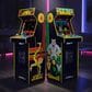 Arcade1Up Joust & Rampage Deluxe Arcade Machine in Multicolor, , large