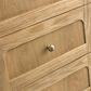 James Martin Vanities Laurent 36" Single Bathroom Vanity in Light Natural Oak with 3 cm Parisien Bleu Quartz Top and Rectangular Sink, , large