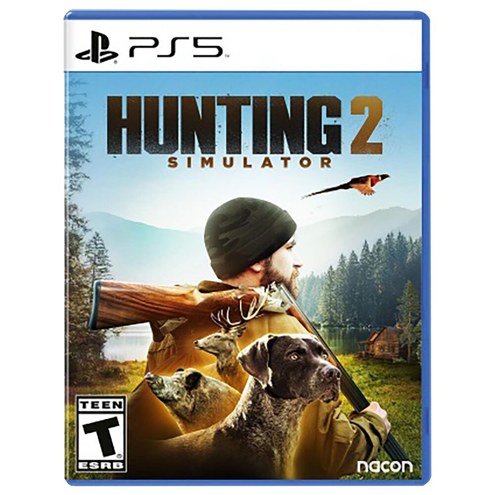 Hunting Simulator 2 - PlayStation 5, , large