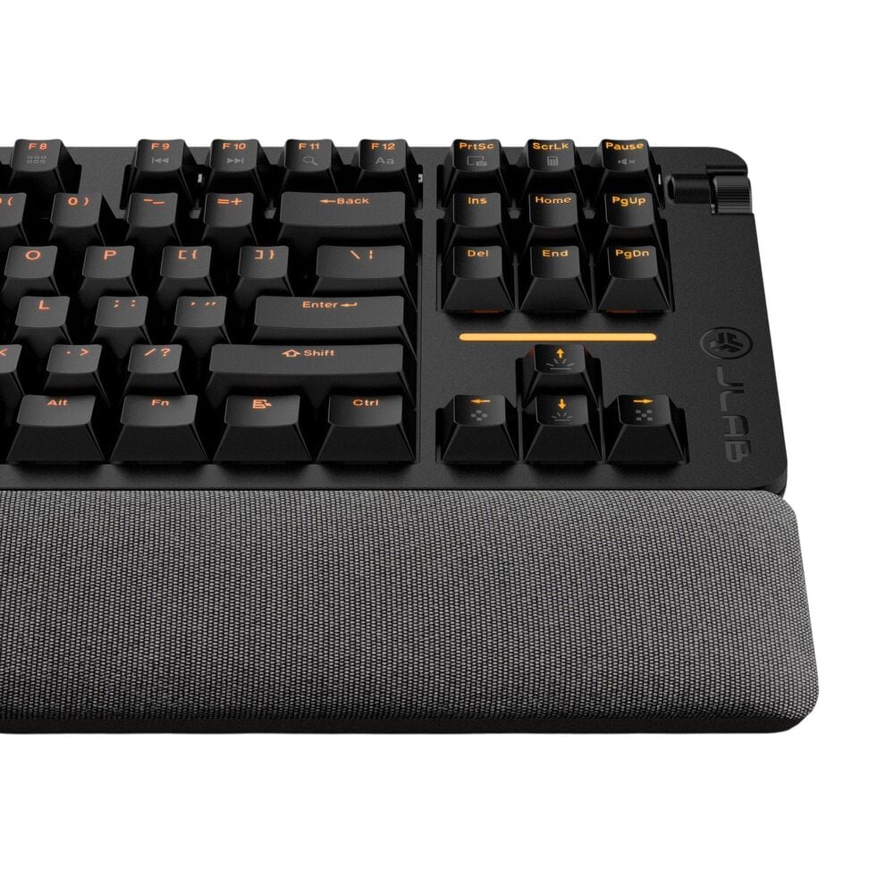 JLab Daybreak Wired Keyboard in Black, , large