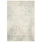 Safavieh Adirondack ADR109S-5 5"1" x 7"6" Ivory/Slate Area Rug, , large