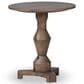 Four Hands Rivi Large End Table in Aged Belgium Bleach, , large