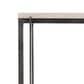 Bernhardt Hathaway Drink Table in Oil Rubbed Bronze, , large