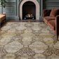 Dalyn Rug Company Aristo AR8 Coffee 9" x 12" Area Rug, , large