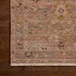 Loloi Reign Pink and Multicolor 2"6" x 12" Runner, , large