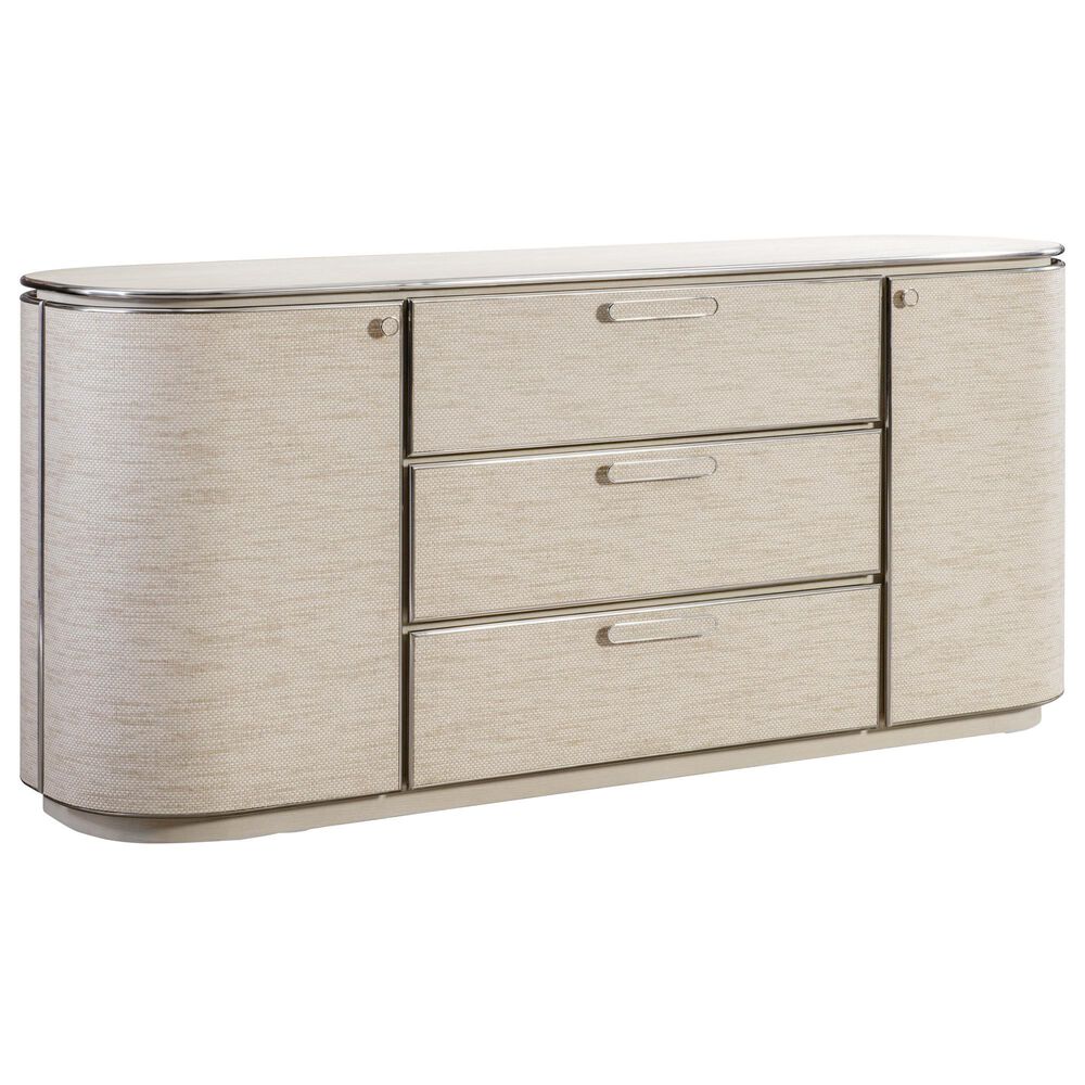Bernhardt Camille Buffet in Ecru, , large