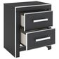 Ashley Zuraleus 5-Piece Queen Panel Bedroom Set in Matte Black, , large